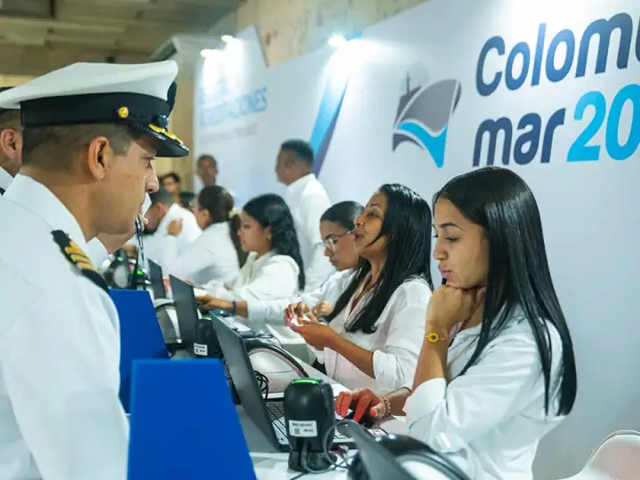 Zona de registro