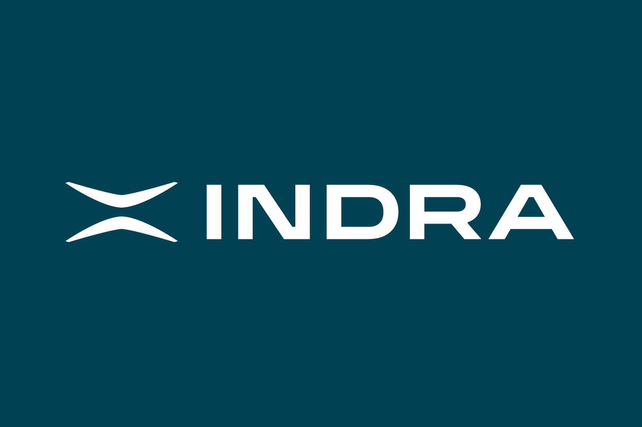 Logo de INDRA